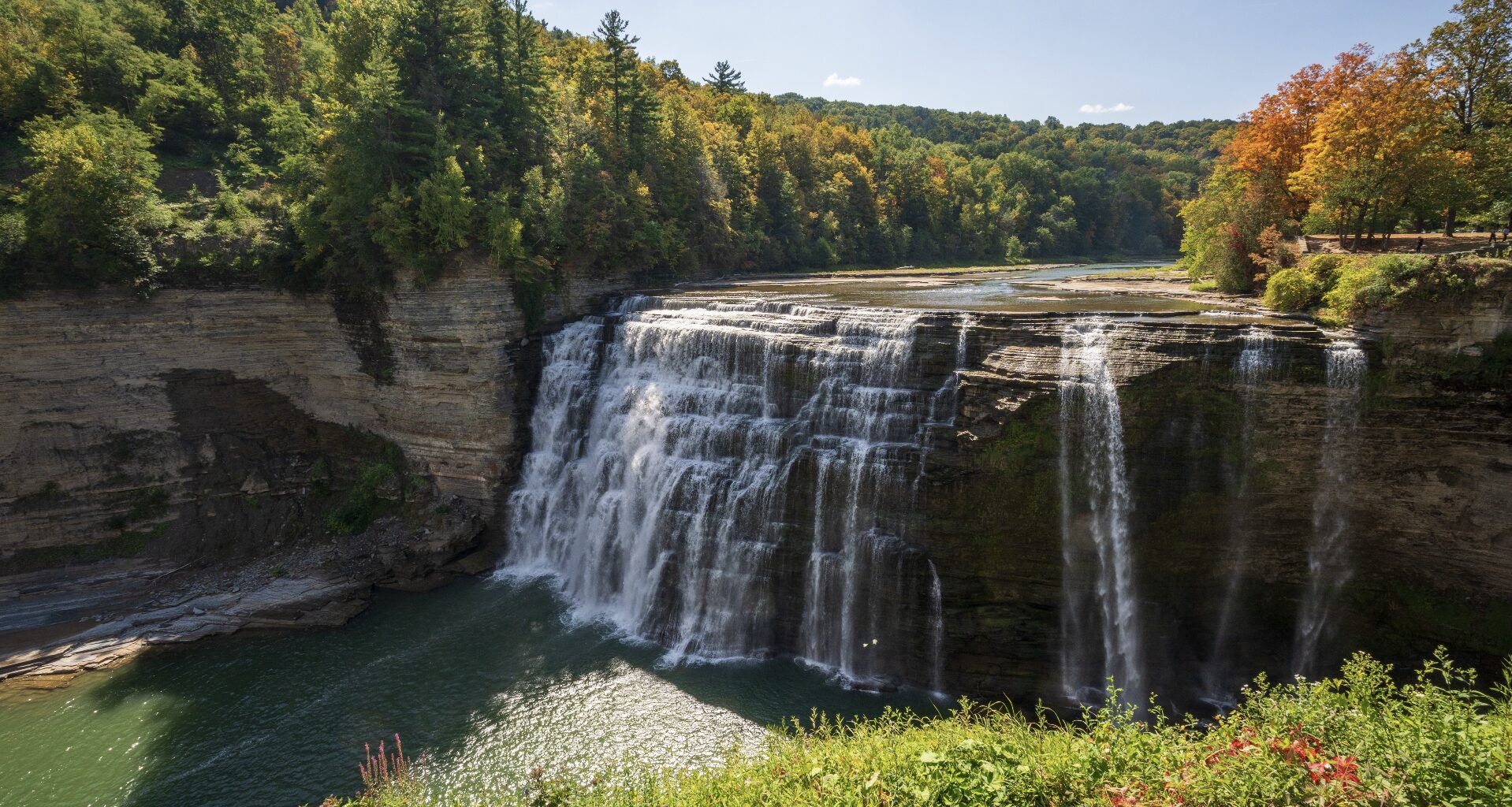 What to Know About Three Falls Near NYC