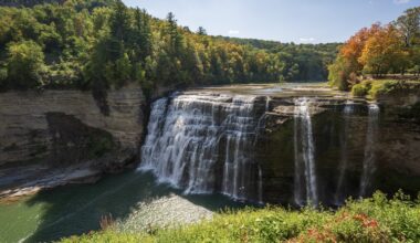 What to Know About Three Falls Near NYC