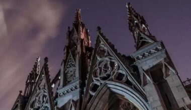 Green-Wood Cemetery in NYC is Hosting a Free Moon Party this Spring