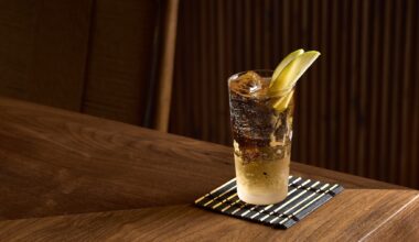 A New Cocktail Omakase Bar Just Opened in NYC