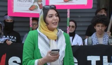 FBI, NYPD disrupt assassination plot of pro-Palestinian activist Nerdeen Kiswani in Hoboken