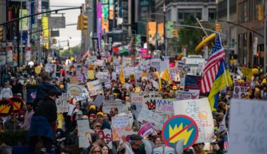 'No Kings' and tax the rich rallies planned in NYC this weekend. Here's what to know.