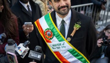 Mamdani will skip this weekend’s rallies aimed at Trump, Hochul