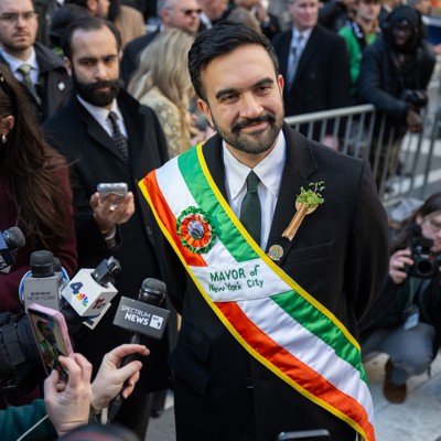 Mamdani will skip this weekend’s rallies aimed at Trump, Hochul