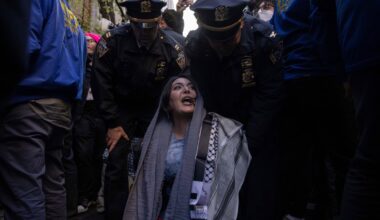 NYPD disrupts plot to firebomb Palestinian activist’s Brooklyn home – NBC New York