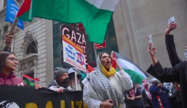 NJ man faces federal charges for allegedly plotting to assassinate Palestinian activist