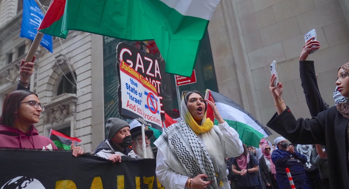 NJ man faces federal charges for allegedly plotting to assassinate Palestinian activist