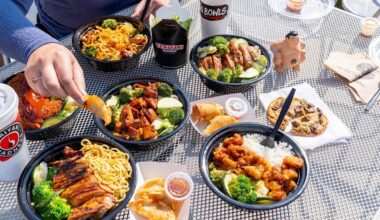 Teriyaki Madness opening in North Babylon