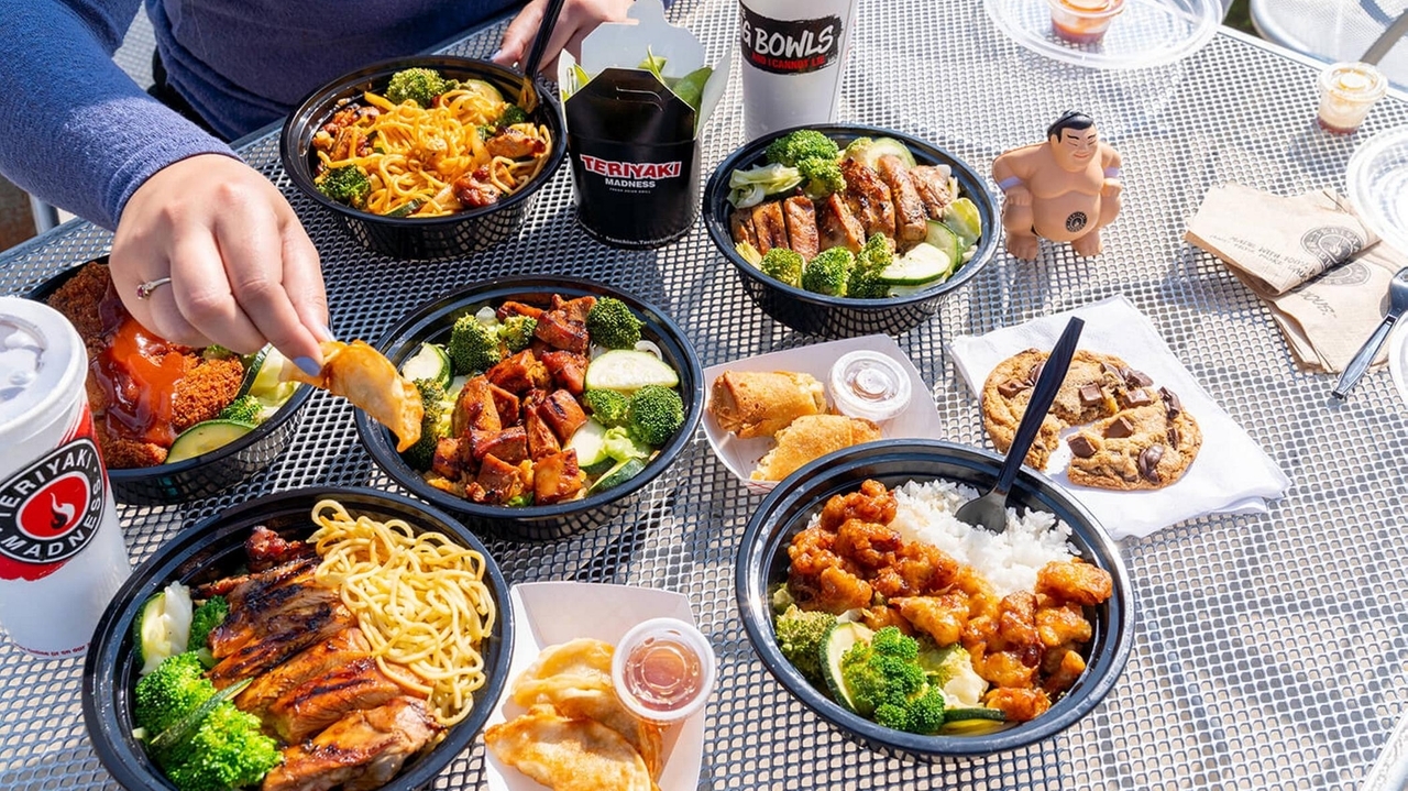 Teriyaki Madness opening in North Babylon