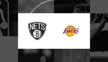 How to watch Nets vs. Lakers: TV channel and streaming options for March 27