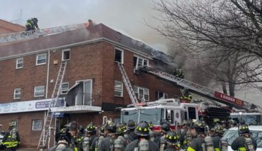 NYC medical examiner deems fatal Queens house fire a homicide, NYPD says no arrests