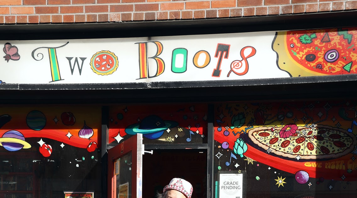 Checking in with Phil Hartman on Two Boots’ future on Avenue A — and the East Village