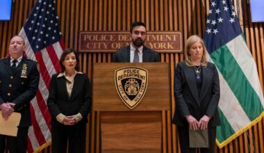 New York City Mayor Zohran Mamdani will cut school and homeless programs to balance New York City’s budget