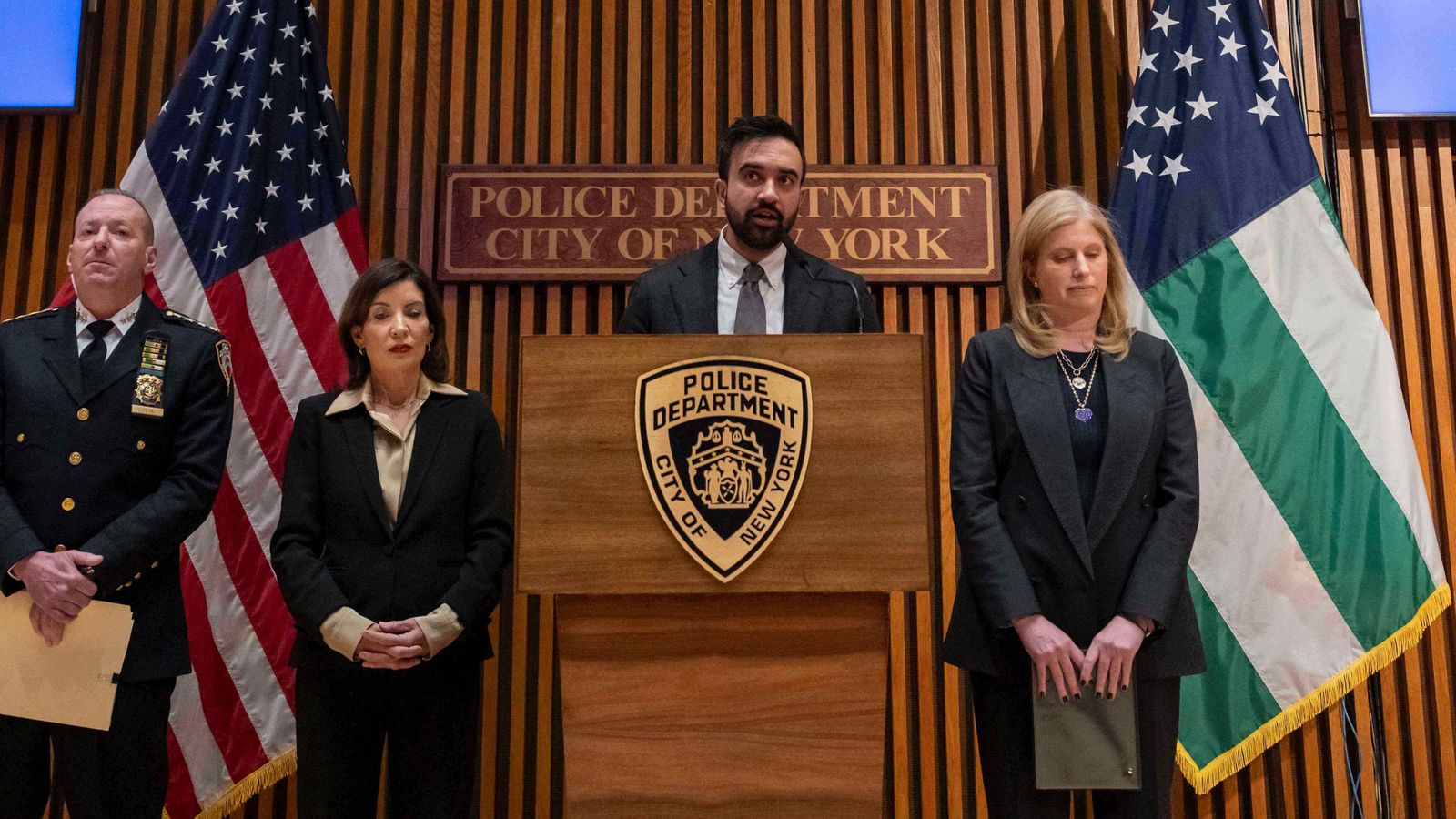 New York City Mayor Zohran Mamdani will cut school and homeless programs to balance New York City’s budget