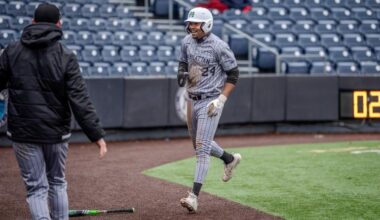 Baseball Puts Together Largest Offensive Output of Season in Win at Columbia