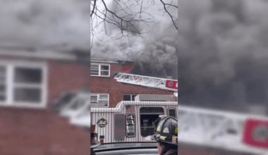 The National Desk dark theme brand icon