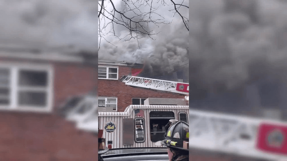 The National Desk dark theme brand icon