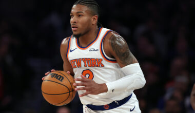 Knicks Receive Major Injury News Before Thunder Matchup