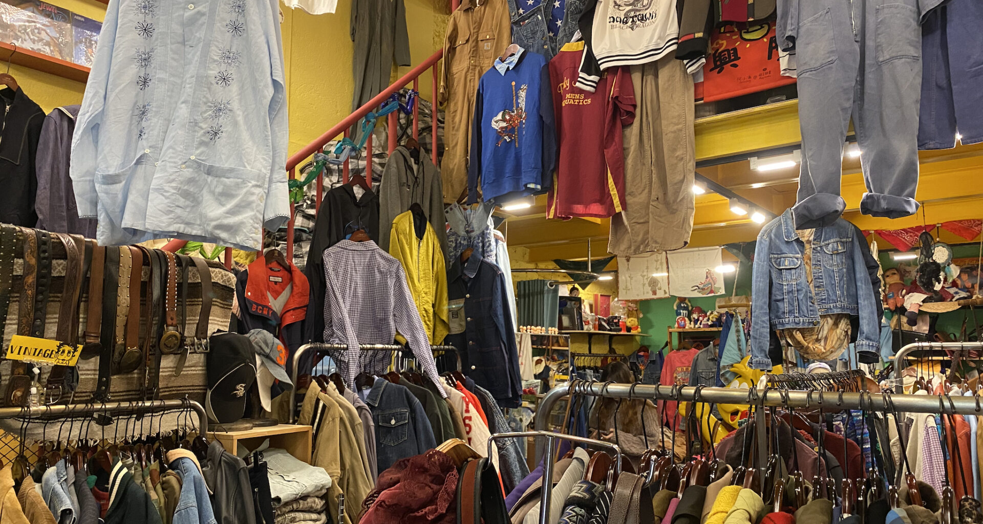 A Current Affair: Pop-Up Vintage Marketplace