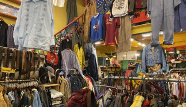 A Current Affair: Pop-Up Vintage Marketplace