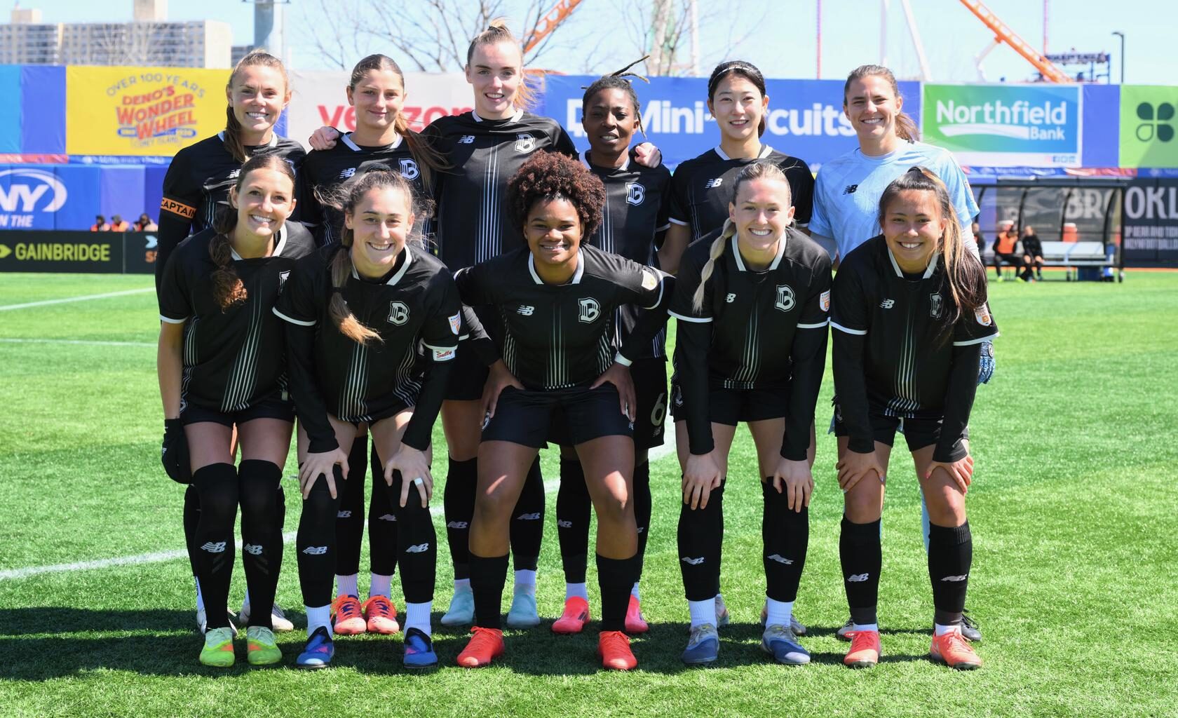 Brooklyn FC Women Fall Narrowly to Lexington SC| Brooklyn FC