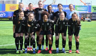 Brooklyn FC Women Fall Narrowly to Lexington SC| Brooklyn FC
