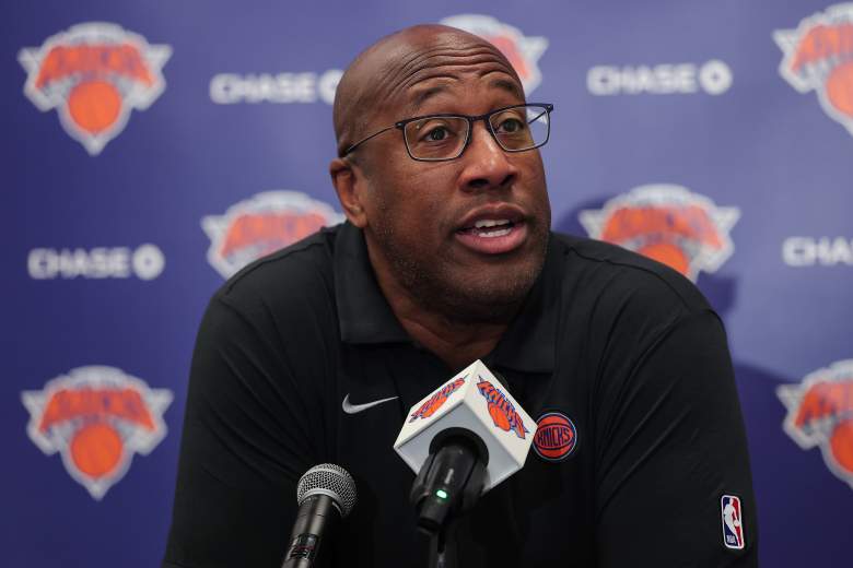 New York Knicks Announce Roster Move Before Thunder Game