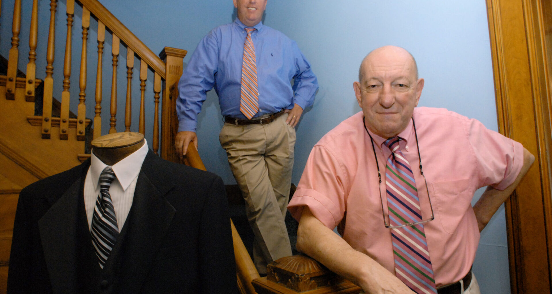 Diagnosis ends an era for Lark Street's Waldorf Tuxedo