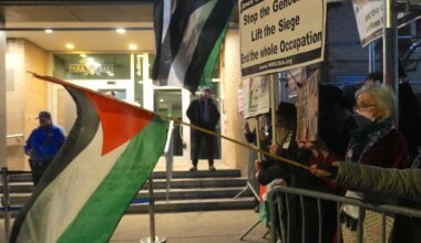 After Council's buffer bill, do Jews feel safe?