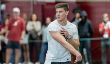 Jets leaving no stone unturned with 2026 draft QB prospects