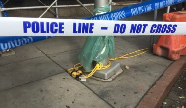 35-year-old killed in stabbing in the Bronx, police say