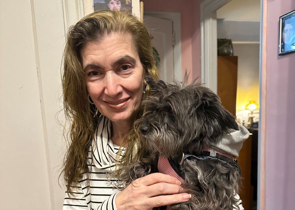 Brooklyn woman who accused neighbor of dognapping reunited with beloved pooch
