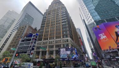 NYC Alliance signs 11-year lease at 1441 Broadway in Midtown