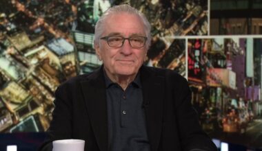 Robert De Niro joins No Kings rally in New York City as nationwide protests surge