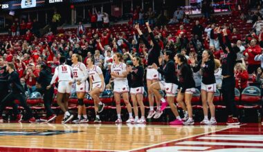 Wisconsin Women's Basketball vs Harvard - 2026 WBIT