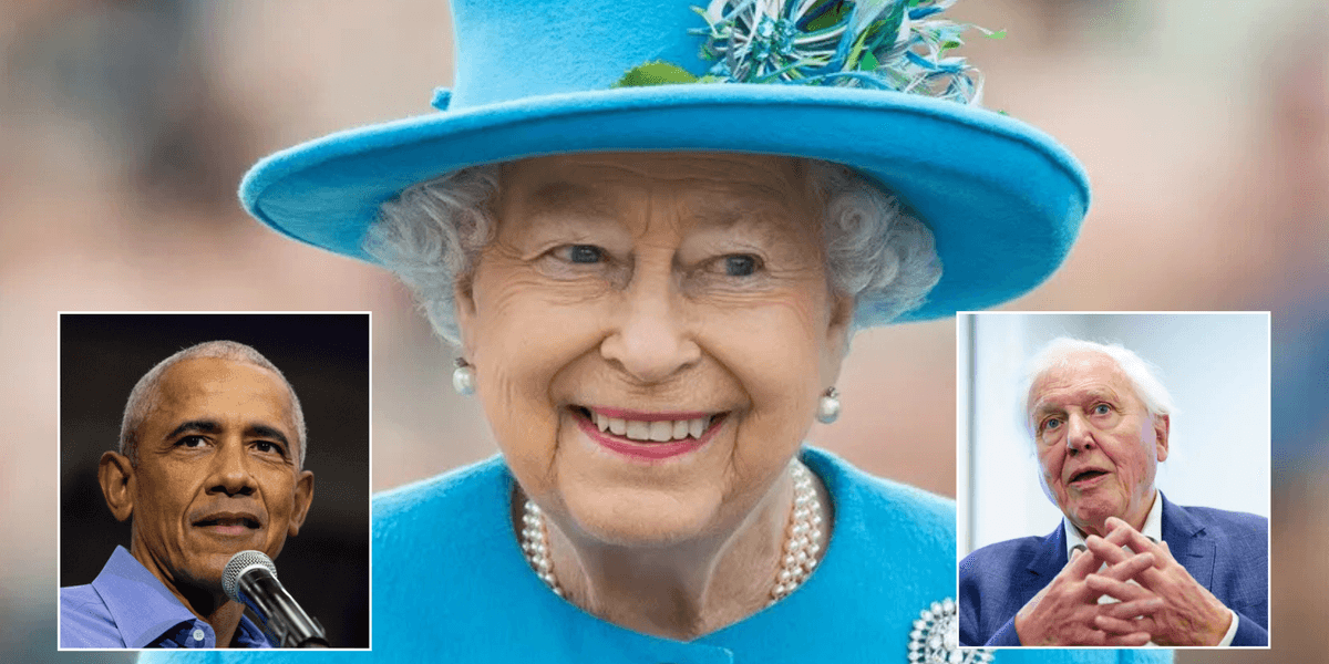 Queen Elizabeth II documentary to feature Sir David Attenborough and Barack Obama