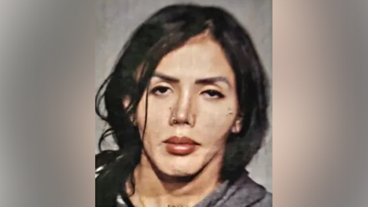 La foto policial de Nicol Alexandra Contreras-Suárez en Nueva York