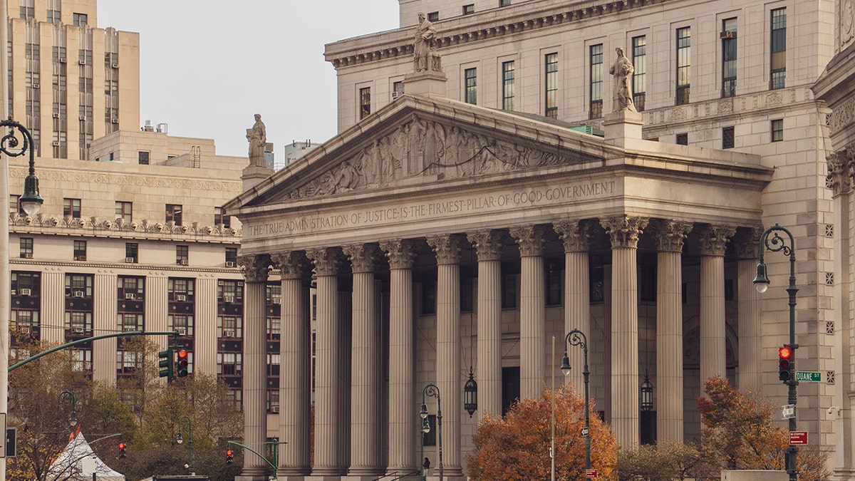 Tribunal Supremo de Manhattan