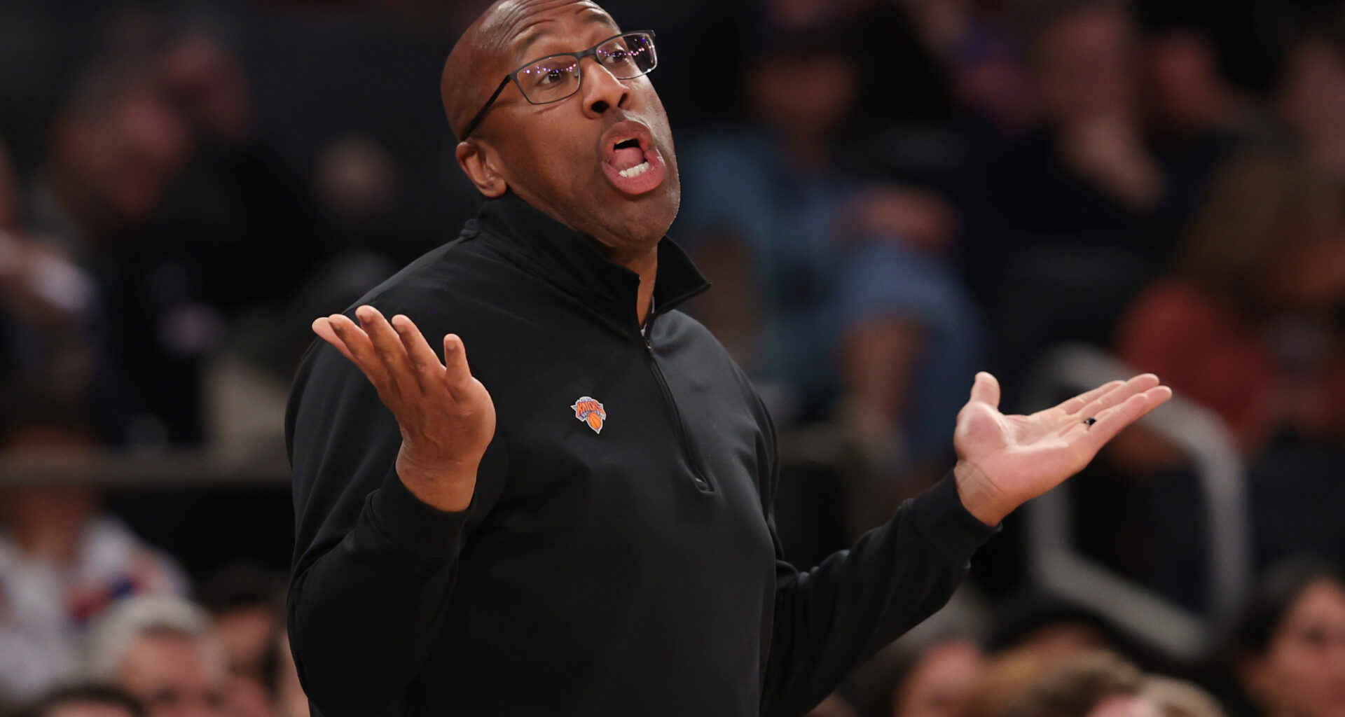 Key New York Knicks Player Suffers Injury Against Thunder