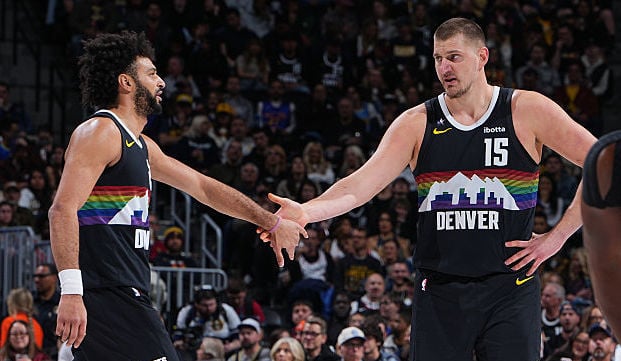 Jamal Murray, Nikola Jokić