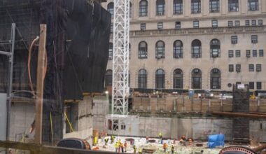 Where does each borough-based jail project stand?