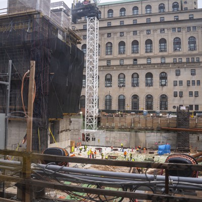 Where does each borough-based jail project stand?