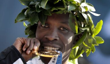 New York Marathon winner Albert Korir banned 5 years for doping