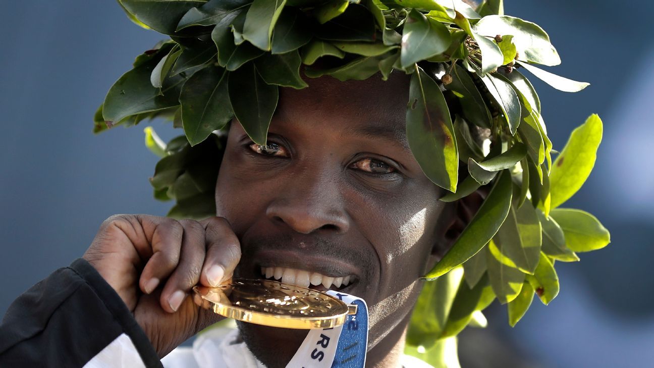 New York Marathon winner Albert Korir banned 5 years for doping