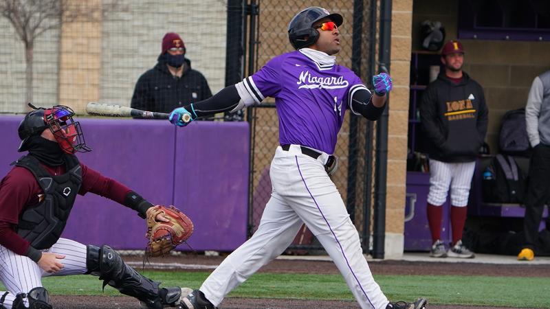 Baseball Completes First Home Weekend With Victory Over Iona