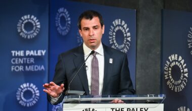 FIFA World Cup 2026 — Alex Lasry, New York / New Jersey World Cup Host Committee 