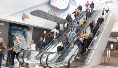 Kennedy, LaGuardia travelers advised to keep getting to airports extra early