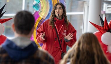 College tours: How to make the most of your time on campus