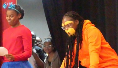 See Nanuet NY St. Anthony School Dr. Seuss performance. View photos