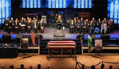 Maj. Sorffly Davius Funeral Service